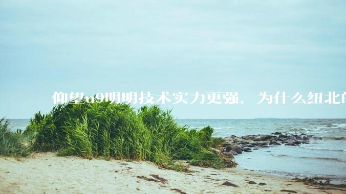 仰望u9明明技术实力更强,为什么纽北的成绩没有小米su7ultra好?